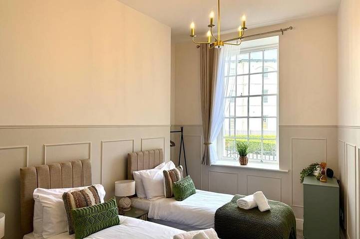 Apartment for 4 people in Gloucester (UK)