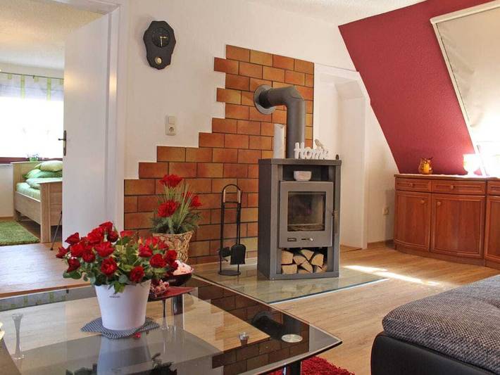 Ferienhaus für 4 Personen, mit Garten in Gerdau - 3