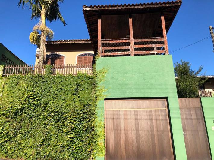 Casas e apartamentos de temporada para 4 pessoas, com jardim e vista, com animais de estimação em São Francisco do Sul