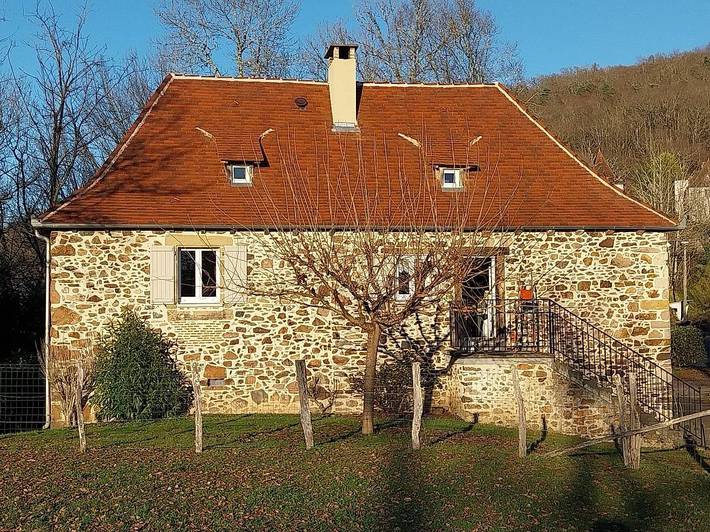 Gîte pour 2 personnes, avec balcon et jardin, animaux acceptés dans le Limousin - 2