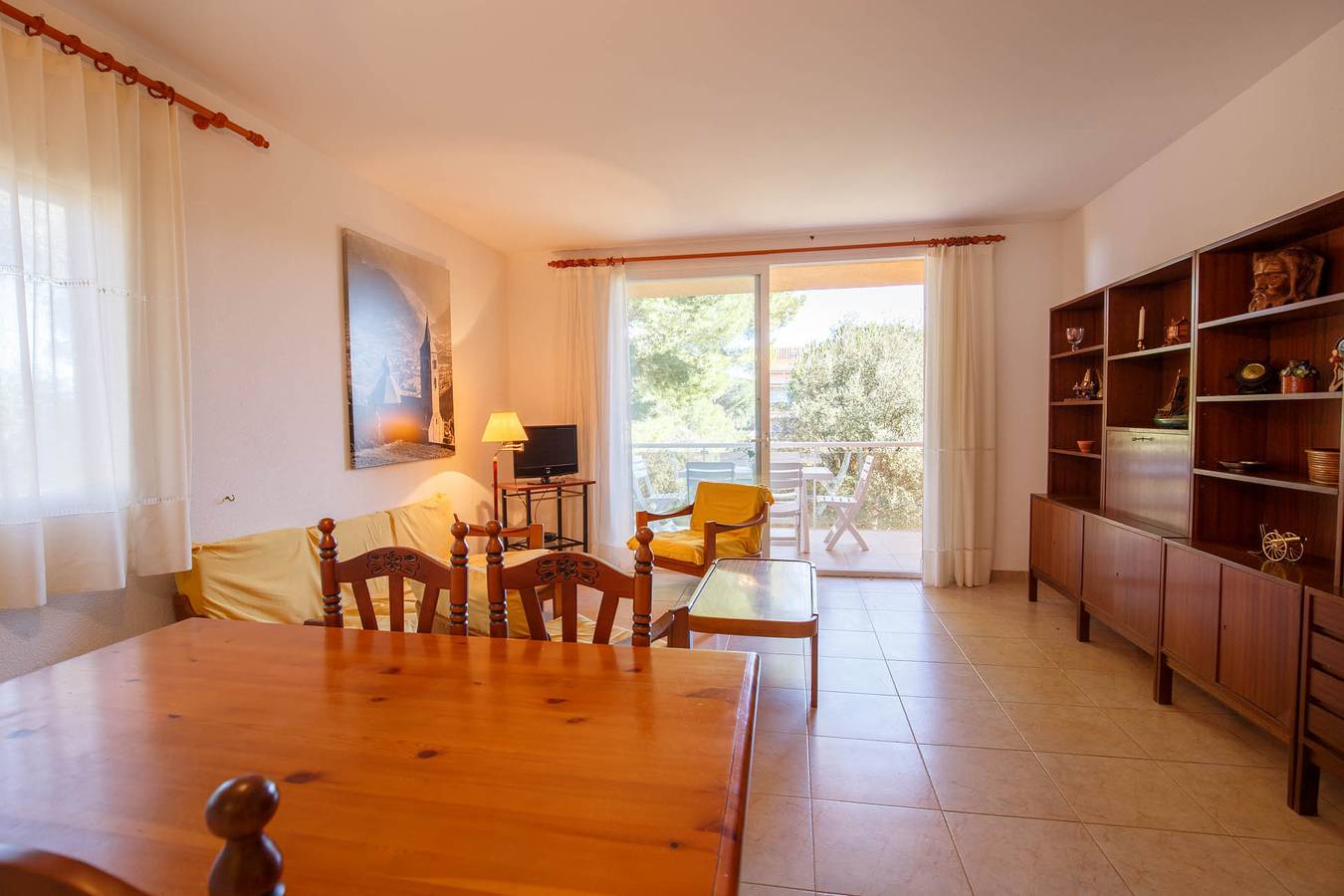 Entire apartment, 212 * Sg 2 A 1º 3ª - 002200 in Pals, Costa Brava