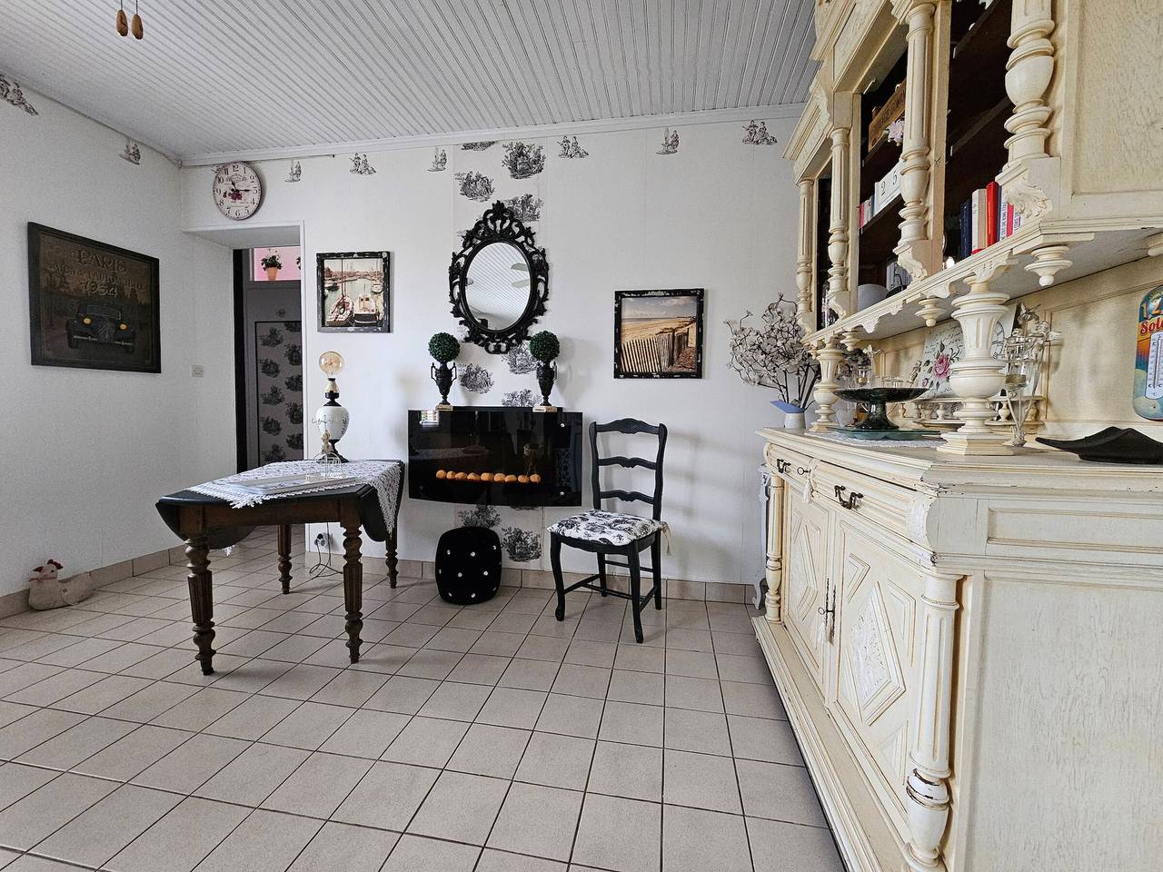 Casa confortable con veranda y jardín, 4 pers, mascotas a pedido in L'Aiguillon-sur-Mer, Fontenay-le-Comte