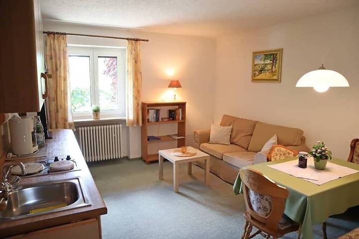 Ferienwohnung für 2 Personen, mit Garten - 1