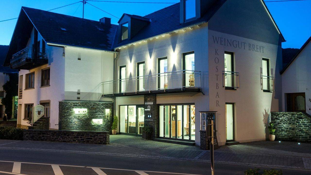 Ganze Ferienwohnung, Ferienwohnung für 4 Personen (42 m²) in Piesport in Piesport, Bernkastel-Kues & Umgebung