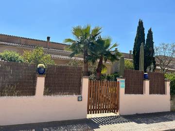 Maison De Vacances pour 5 Personnes dans Sa Ràpita, Campos, Photo 4