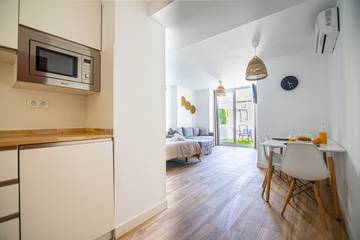 Loft voor 4 Personen in Benalmádena Costa, Benalmádena, Afbeelding 1