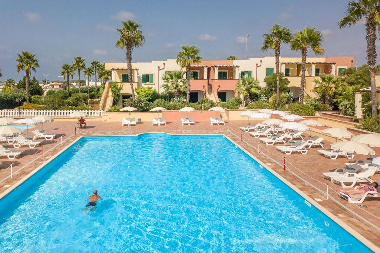 Villaggio Resort Arco Del Saracino in Lido Marini, Golfo di Taranto