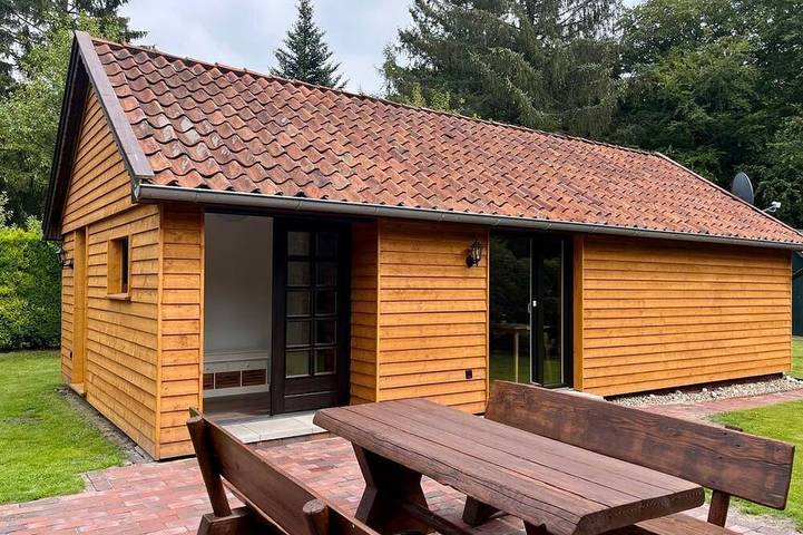 Ferienhaus für 3 Personen, mit Garten in Wiefelstede - 2