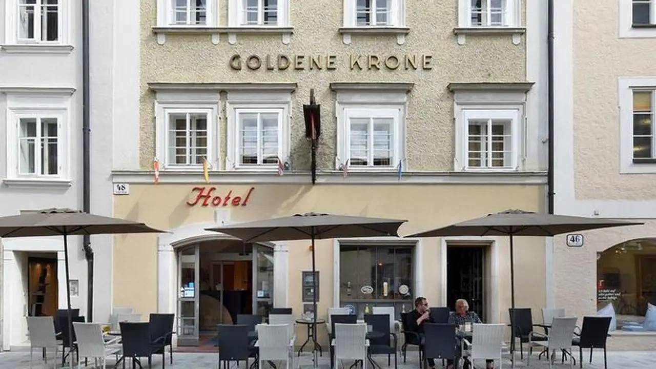 Hotel a Salisburgo a partire da 410€ a notte
