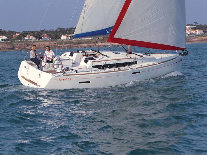 Boot für 4 Personen