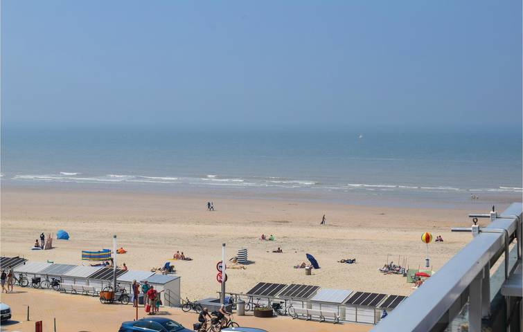 Vakantiewoning voor 4 personen, met Terras in Oostende