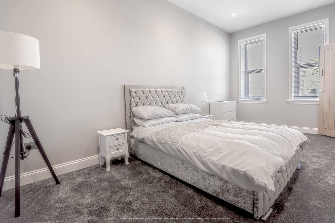 Casa de vacaciones para 8 personas con terraza in Región de Fife