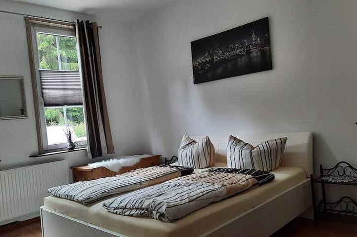 Villa für 12 Personen, mit Terrasse und Garten in Elbingerode - 2