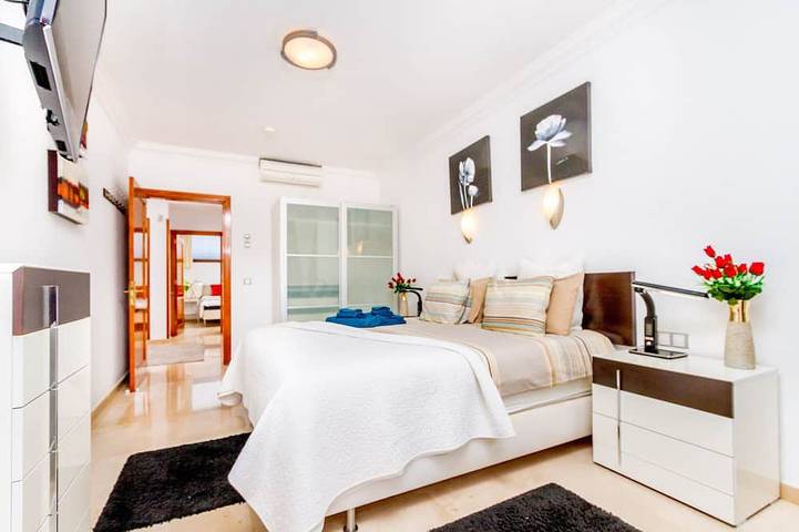 Villa für 7 Personen, mit Whirlpool und Terrasse sowie Pool in Gran Canaria Süd - 3