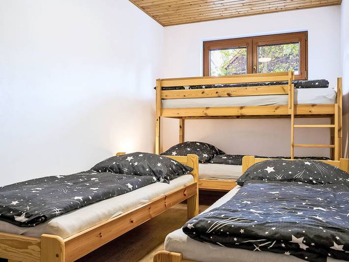 Ganze Wohnung, Pod Černou Studnicí in Nová Ves nad Nisou, Region Liberec