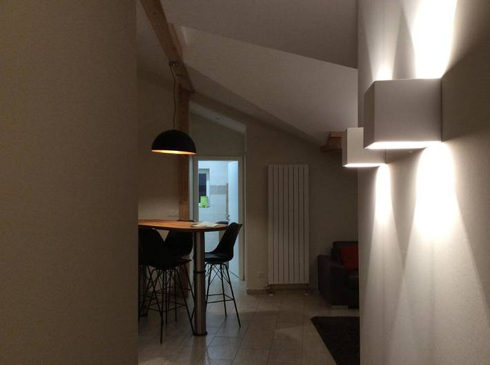 Gîte pour 4 personnes, avec jardin et vue à Soultzmatt - 2