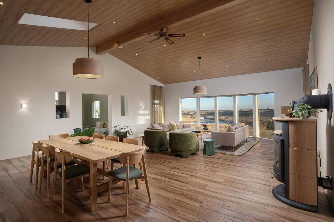 Three-Bedroom Villa in Skaftárhreppur, Suðurland