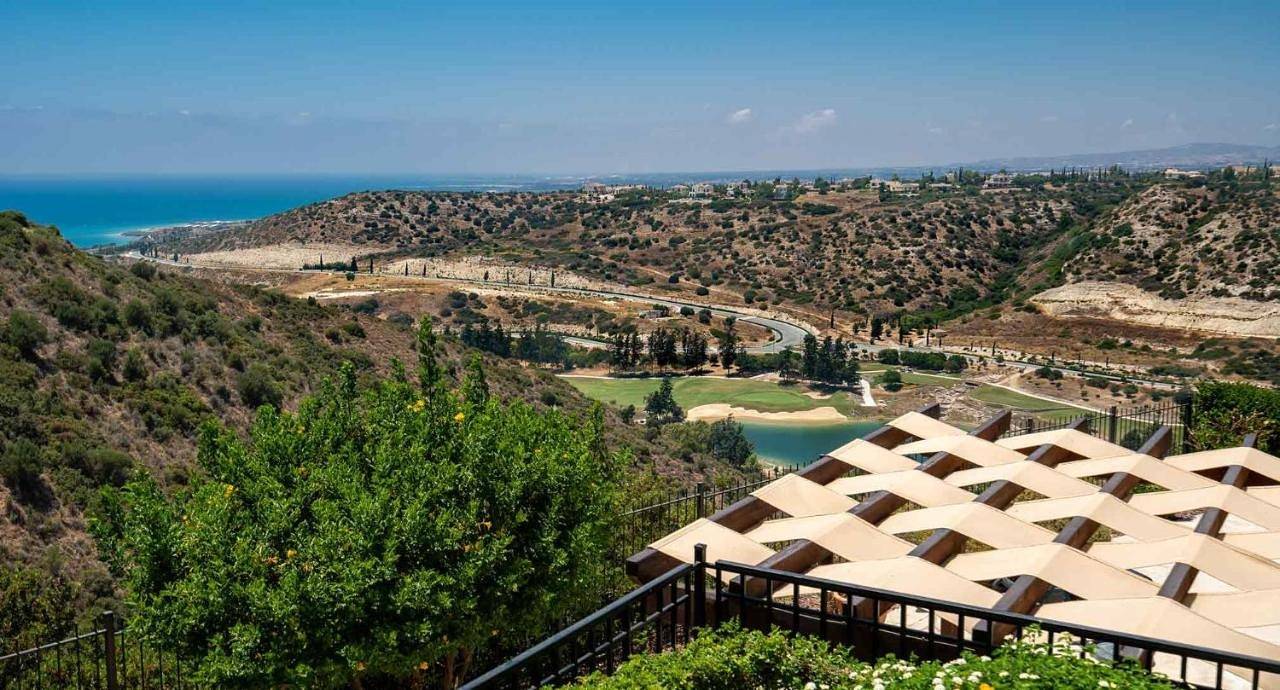 Three-Bedroom Villa in Kouklia Pafou, South Cyprus
