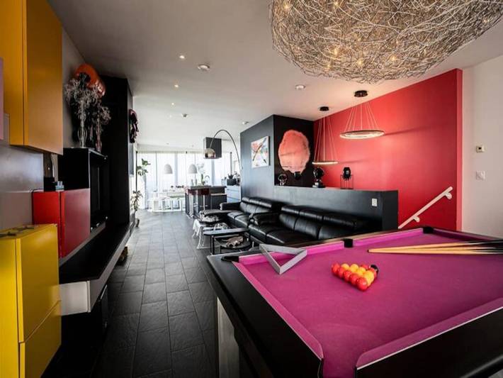 Location de vacances pour 8 personnes, avec jardin, animaux acceptés dans Buguélès - 4