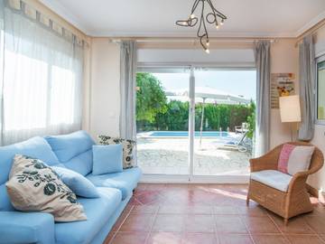 Casa De Vacaciones para 4 Personas en Murcia , Provincia de Murcia, Foto 2