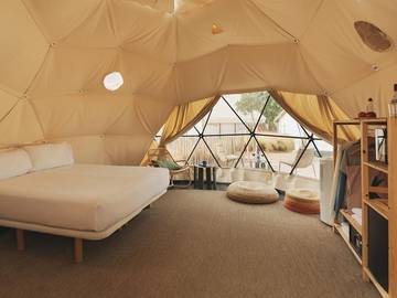 Camping für 2 Personen in Sorbas, Almería Provinz, Bild 1