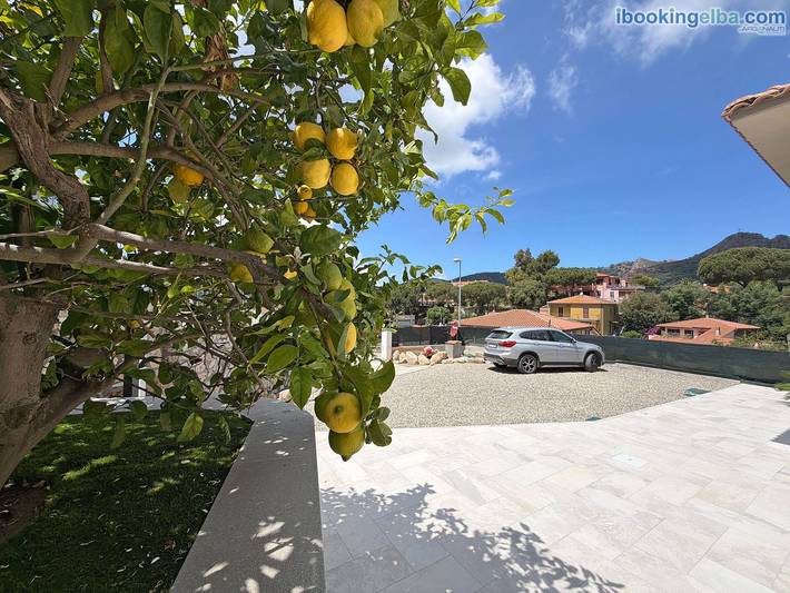 Apartamento vacacional entero, Casa Morella - Casa Morella - Trilocale in Porto Azzurro, Archipiélago Toscano