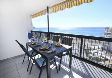 Vakantieappartement voor 6 Personen in Calpe Old Town, Calpe, Afbeelding 3