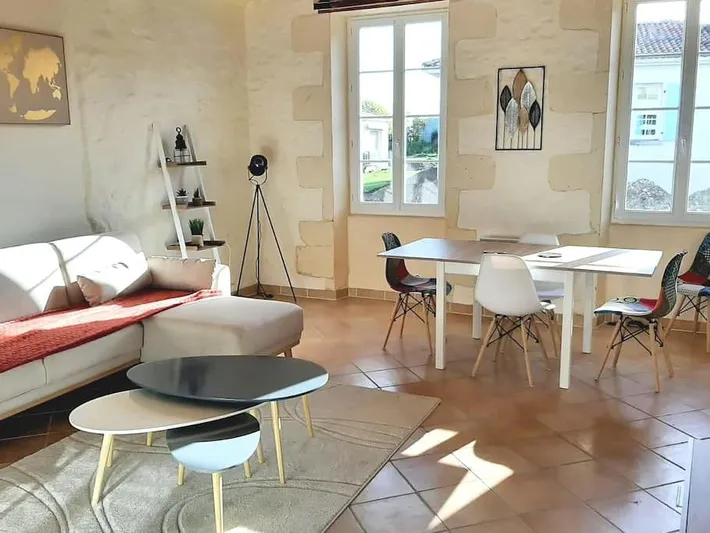Casa de vacaciones para 8 personas, con terraza y jardín, Familias con niños - 1