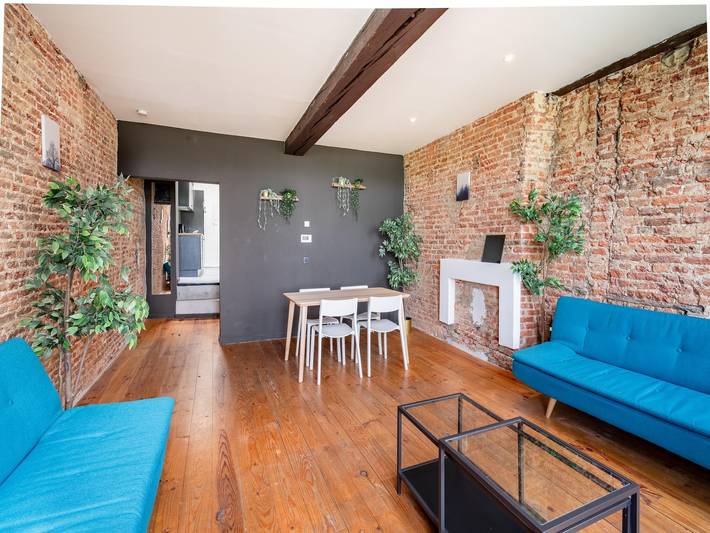 Gîte pour 9 personnes à Anvers - 3