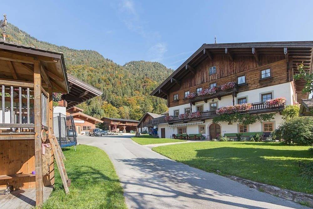 Ganze Wohnung, Apartment/2 Schlafräume/Ringelblume - Ennsmanngut in Unken, Pinzgau