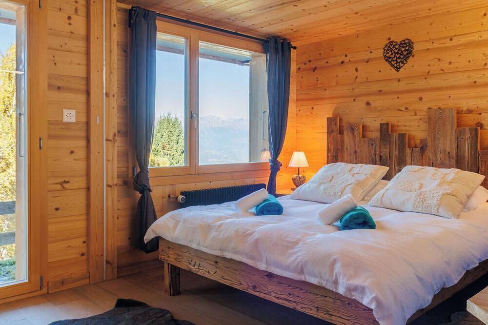 Le Bouquetin in Nendaz, Walliser Alpen