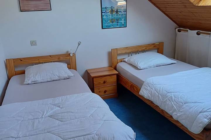 Location de vacances pour 4 personnes dans Pénerf - 2