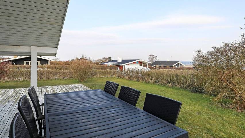 Ferienhaus für 7 Personen, mit Terrasse auf Fünen - 4