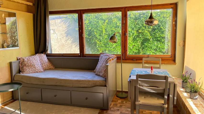 Appartement de vacances pour 4 personnes, avec jardin - 1