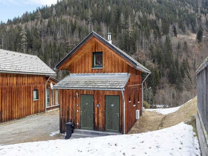 Villa für 4 Personen mit Garten in Stadl an der Mur, Murau (Kreischberg)