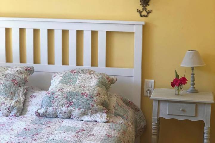 Location de vacances pour 10 personnes, avec jardin à Correns - 3
