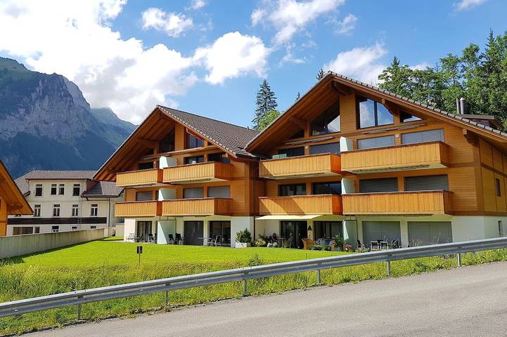 Ferienwohnung für 4 Personen, mit Balkon - 1