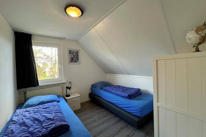 Bungalow für 6 Personen, mit Garten in Medemblik - 4