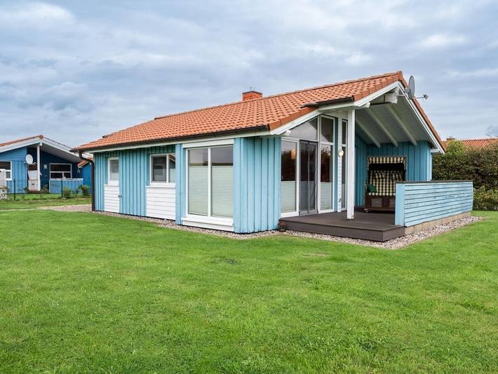 Ferienhaus mit 1 Schlafzimmer in Wesselburenerkoog, Kreis Dithmarschen