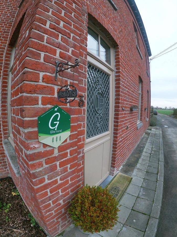 Three-Bedroom House in Tournai, Hainaut
