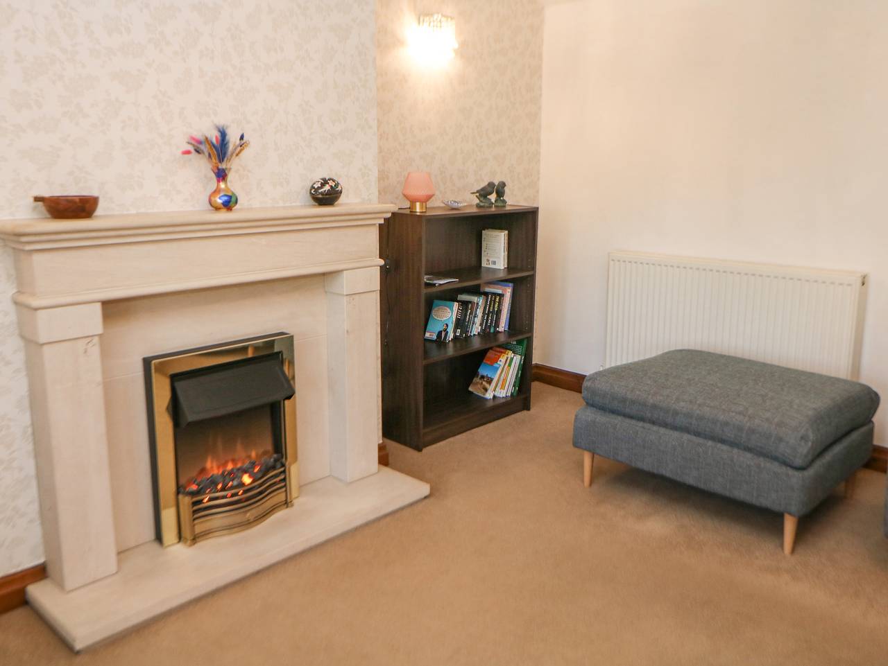 Querc in Stoney Middleton, Derbyshire