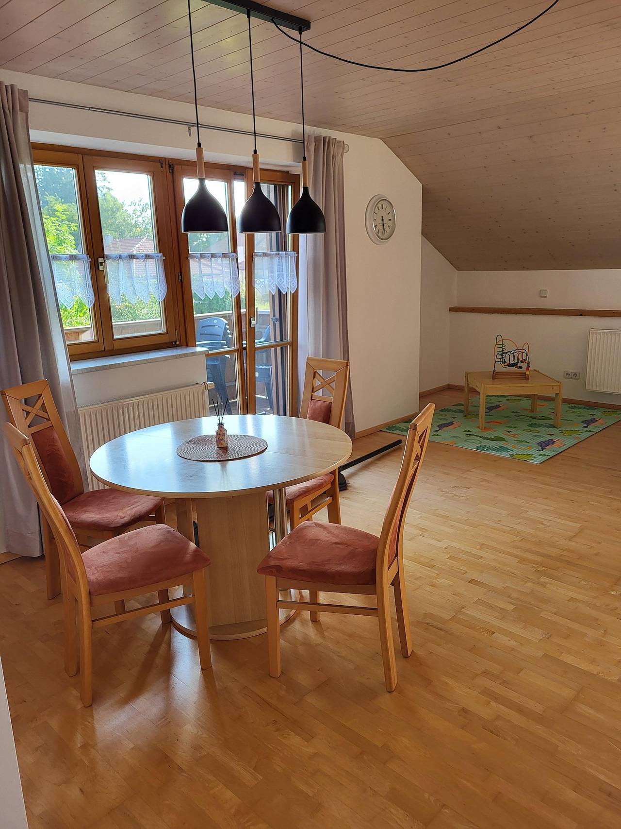 Ganze Ferienwohnung, Ferienwohnung Czanderl in Dießen am Ammersee, Ammersee