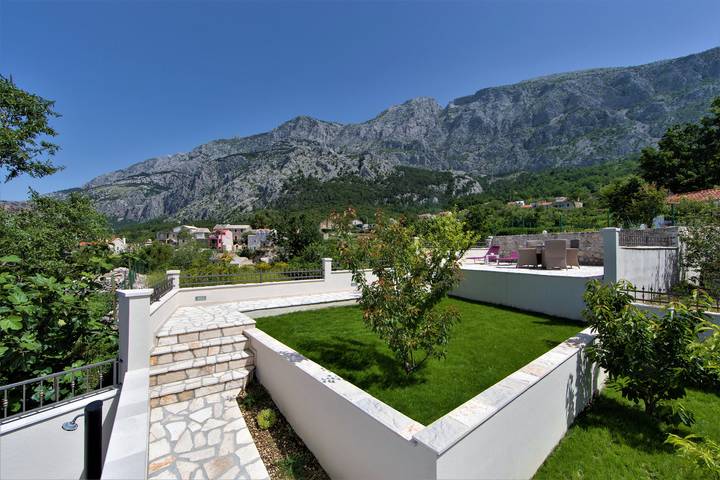 Ferienhaus für 5 Personen, mit Garten in Tucepi - 2