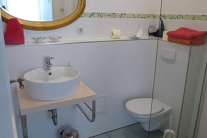 Ferienwohnung für 4 Personen, mit Garten in Schweriner Schloss - 3