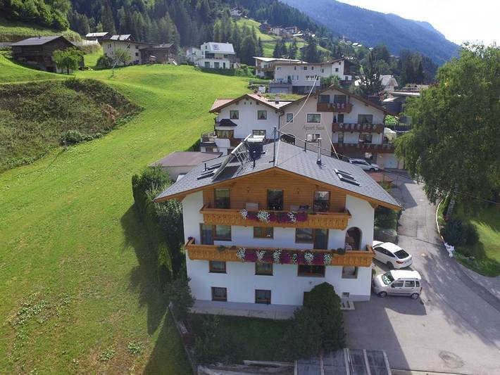 Ganze Ferienwohnung, Appartement/Fewo, Dusche, Wc, 3 Schlafräume in See, Verwall