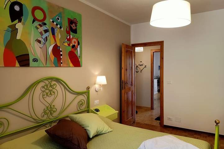 Gîte pour 2 personnes, avec balcon à Valdieri - 4