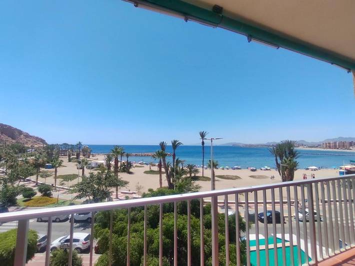 Gîte pour 4 personnes, avec vue et terrasse, animaux acceptés à Águilas - 3