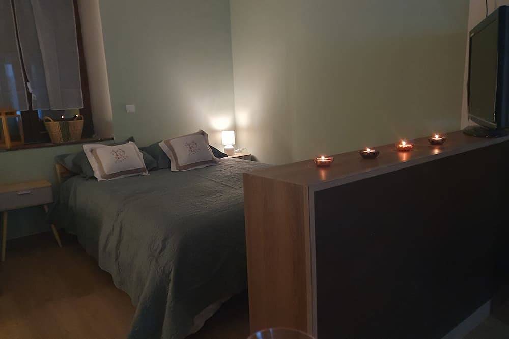 Apartamento entero, Studio La Bk'ne for 2 to 4 people, ideal for a motorcycle or cycling adventure with the family in Bourgneuf-en-Retz, Region de Saint-Nazaire