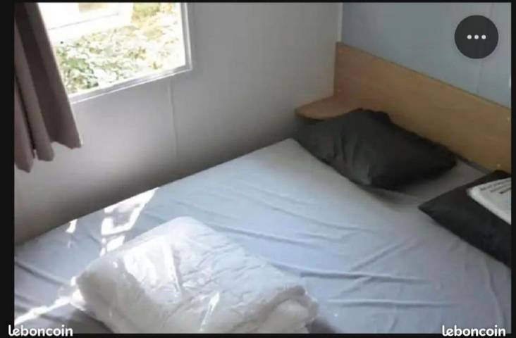 Camping pour 6 personnes, avec piscine ainsi que sauna et terrasse, animaux acceptés à Ruoms - 4