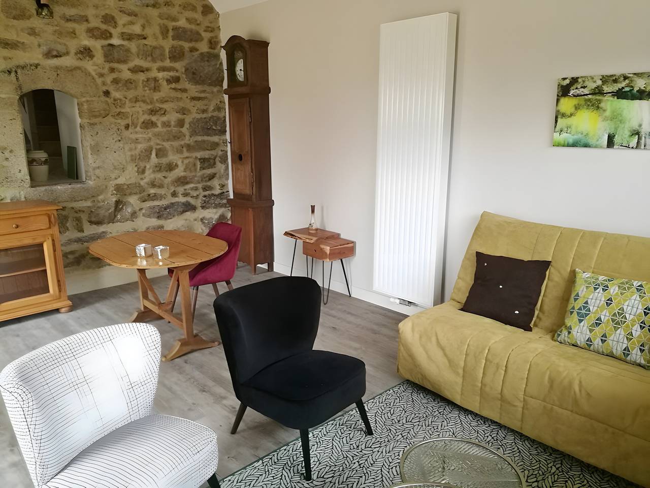 Gite des fougères - le Letty in Pluneret, Côte des Mégalithes